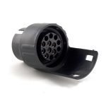 Adapteri 7/13 12v Perävaunun Pistoke M+