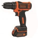 Black & Decker Bdcdd12 Akkuporakone 10