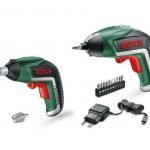 Bosch Ixo Akkuruuvinväännin + Ixolino Lelu