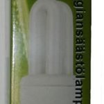 Energiansäästölamppu 11w E27 Roco Lights
