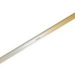 Finbullet Alumiiniprofiilimitta 120 Cm