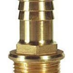 Letkunippa 1/2"-19 Messinki Watergear