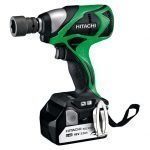 Mutterinväännin / Pulttipyssy Iskevä Wr18dbdl 18v Hitachi