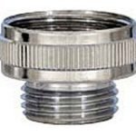 Muunnosnippa Kromattu 3/4"Sk-1/2"Uk Watergear