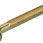 Pisla 310 Kuusiokolopultti M6x70