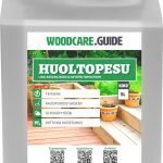 Woodcare.Guide 5 L Huoltopesu