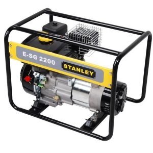 Aggregaatti 2000/2200w Stanley E-Sg 2200