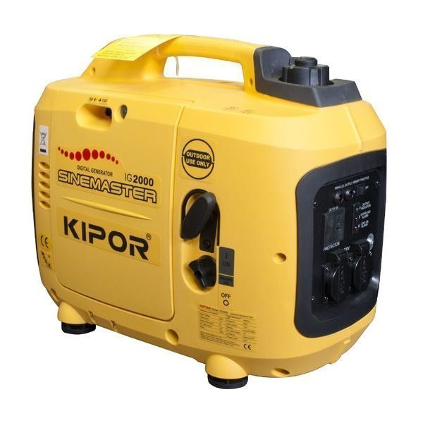 Генератор kipor ig1000
