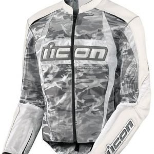 Ajotakki Icon Arc Mesh Camo