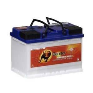 Akku 12v 100ah Vapaa-Aika Banner Energy Bull