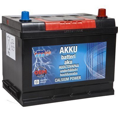 Akku 12v 360a 60ah M+ Mp56048