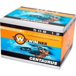 Akku 12v 80a 7ah Winner Ytx7l-Bs
