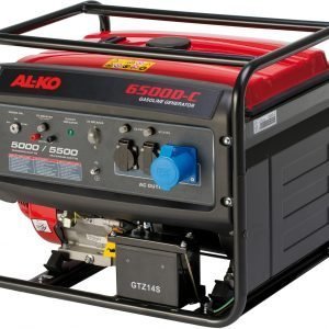 Al-Ko 6500-C Aggregaatti 5