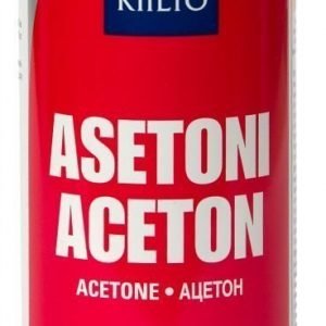 Asetoni Kiilto 0