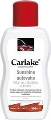 Autovaha 500ml Carlake Sunshine