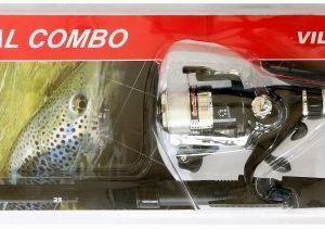 Avokelasetti Abu Garcia Cardinal Combo Vildmark 6'