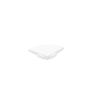 Bergo Kulmalista System 2 True white