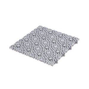 Bergo Royal System 1 Silver grey