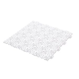 Bergo XL System 2 True white