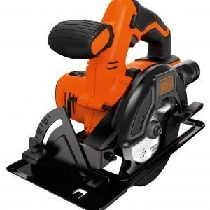 Black + Decker Bdccs18 Pyörösaha 18 V 140 Mm + Akku 1