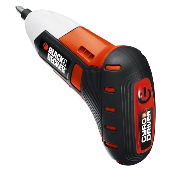 Black & Decker Bdcs36g Gyro Ruuvinväännin