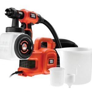 Black & Decker Hvlp400-Qs Maaliruisku