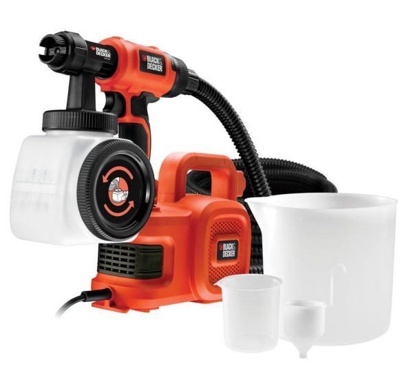 Black & Decker Hvlp400-Qs Maaliruisku