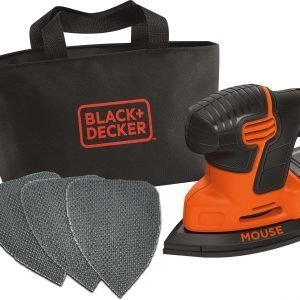 Black + Decker Ka2000 Hiomahiiri 120 W