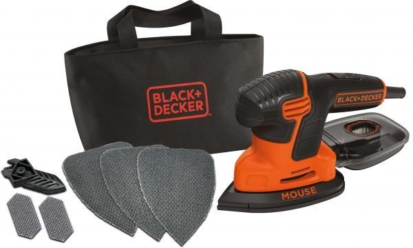 Black + Decker Ka2000 Hiomahiiri 120 W