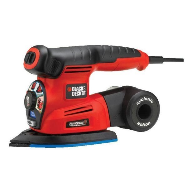 Black & Decker Ka280k Multihiomakone