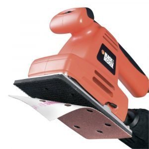 Black & Decker Ka300 Tasohiomakone 135w