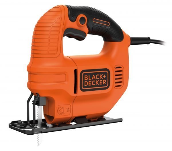 Black + Decker Ks501 Pistosaha 400 W