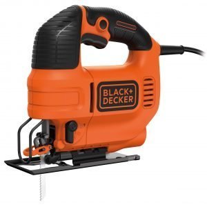 Black + Decker Ks701pek Pistosaha 520 W