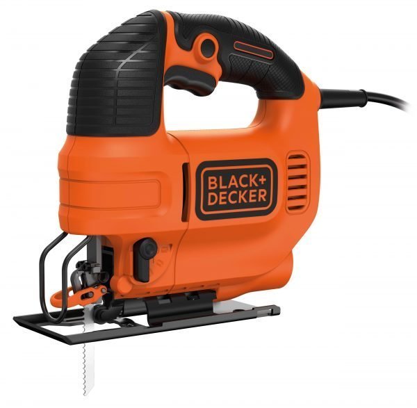 Black + Decker Ks701pek Pistosaha 520 W