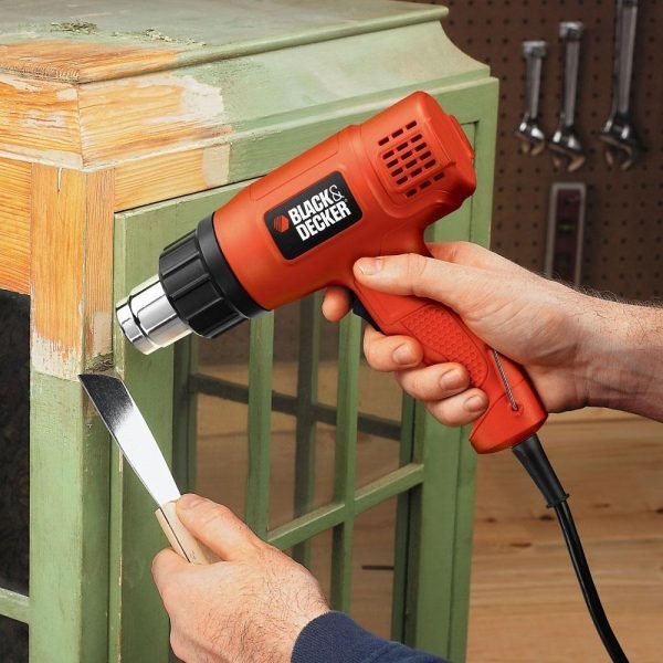 Black & Decker Kx1650 Kuumailmapuhallin