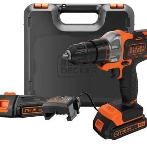 Black + Decker Mt218kb Multievo Akkuporakone 18 V