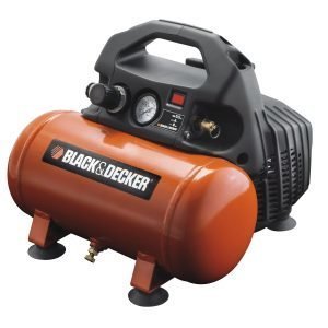 Black & Decker Paineilmakompressori 0