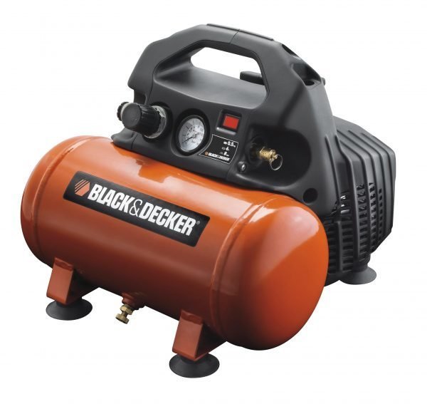 Black & Decker Paineilmakompressori 0