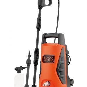 Black + Decker Pw 1300 Td Painepesuri 1300 W 100 Bar