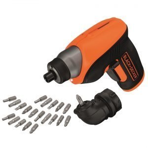 Black & Decker Ruuvinväännin 3