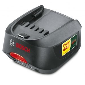 Bosch 18v Power4all Akku