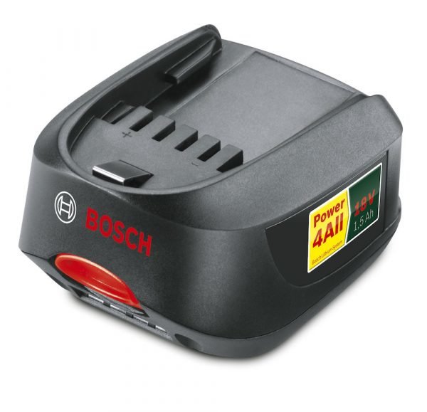 Bosch 18v Power4all Akku