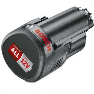 Bosch Akku 12v Li 2