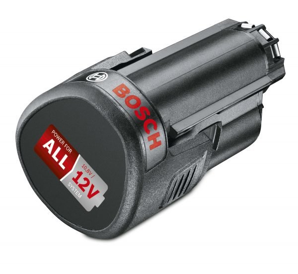 Bosch Akku 12v Li 2