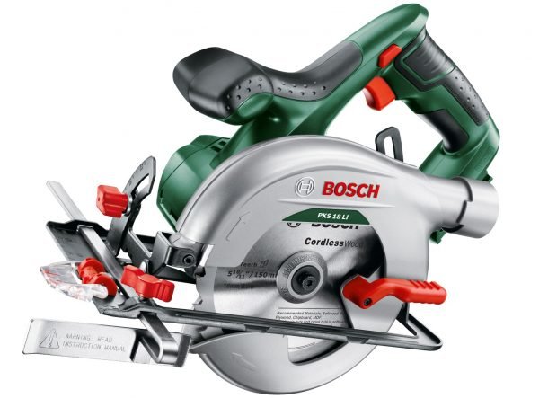 Bosch Pks 18 Li Solo Akkukäsipyörösaha