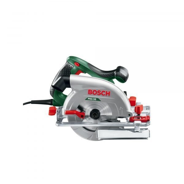 Bosch Pks 55 Käsipyörösaha 1200w