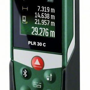 Bosch Plr 30 C Laseretäisyysmittari