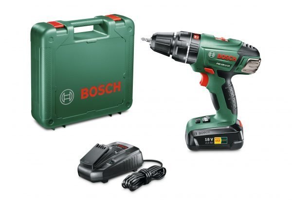 Bosch Psb 180 Li-15 Akkuiskuporakone 18v