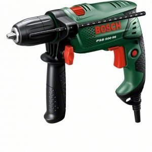 Bosch Psb 500 Re Iskuporakone 500w