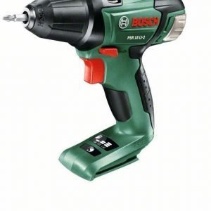 Bosch Psr 18 Li-2 Solo Akkuporakone 18v